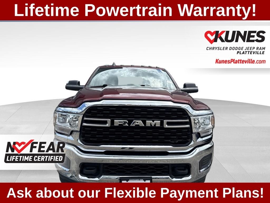 Used 2022 Ram 2500 Big Horn Truck