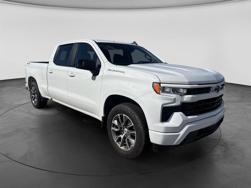 Used 2025 Chevrolet Silverado 1500 RST Truck