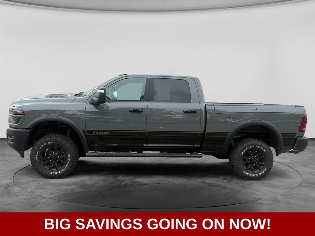 New 2026 Ram 2500 Power Wagon Pickup