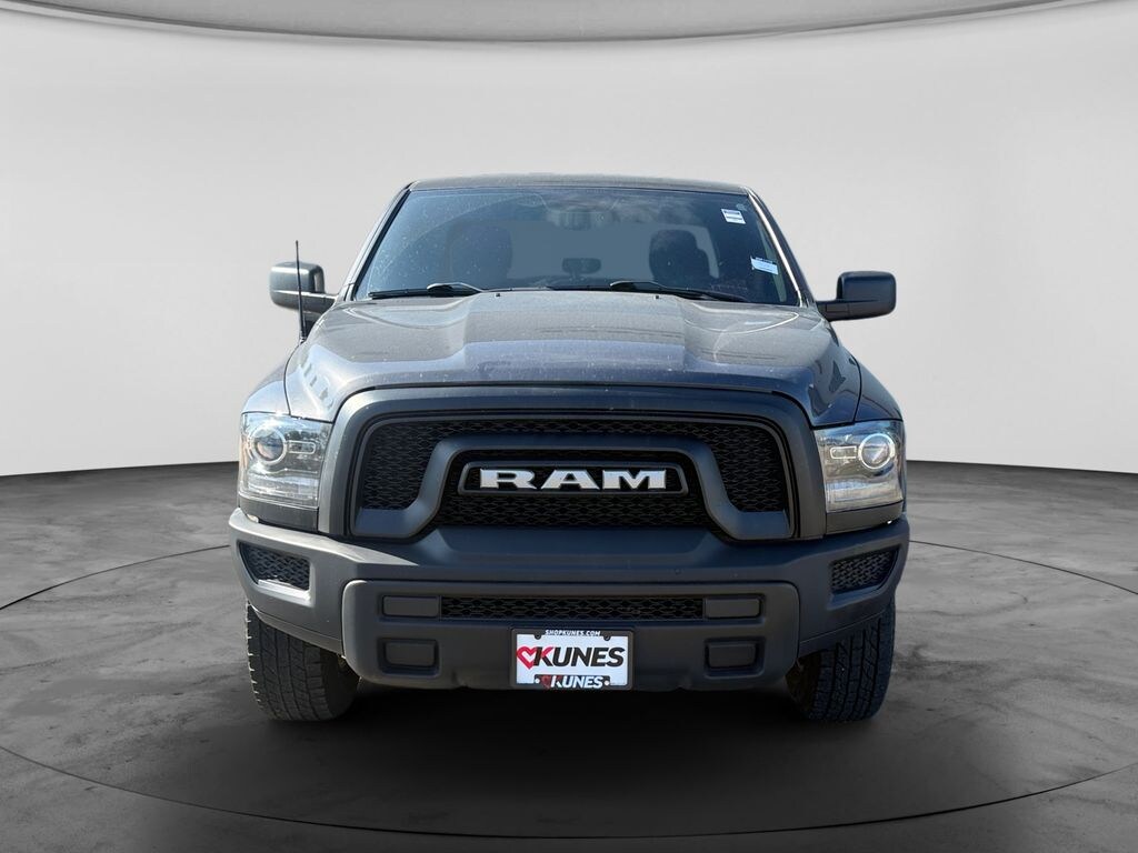 Used 2022 Ram 1500 Classic Warlock Truck