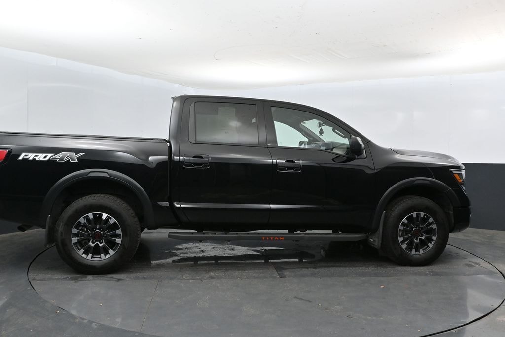 Used 2023 Nissan Titan PRO-4X Truck