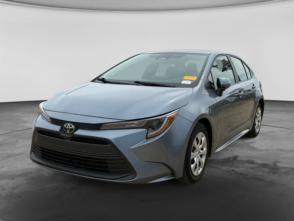 Used 2024 Toyota Corolla LE Sedan
