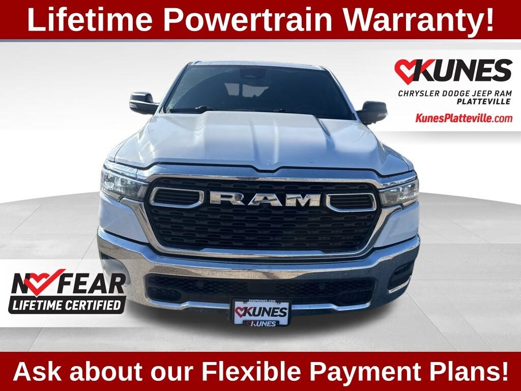 Used 2025 Ram 1500 Big Horn/Lone Star Truck