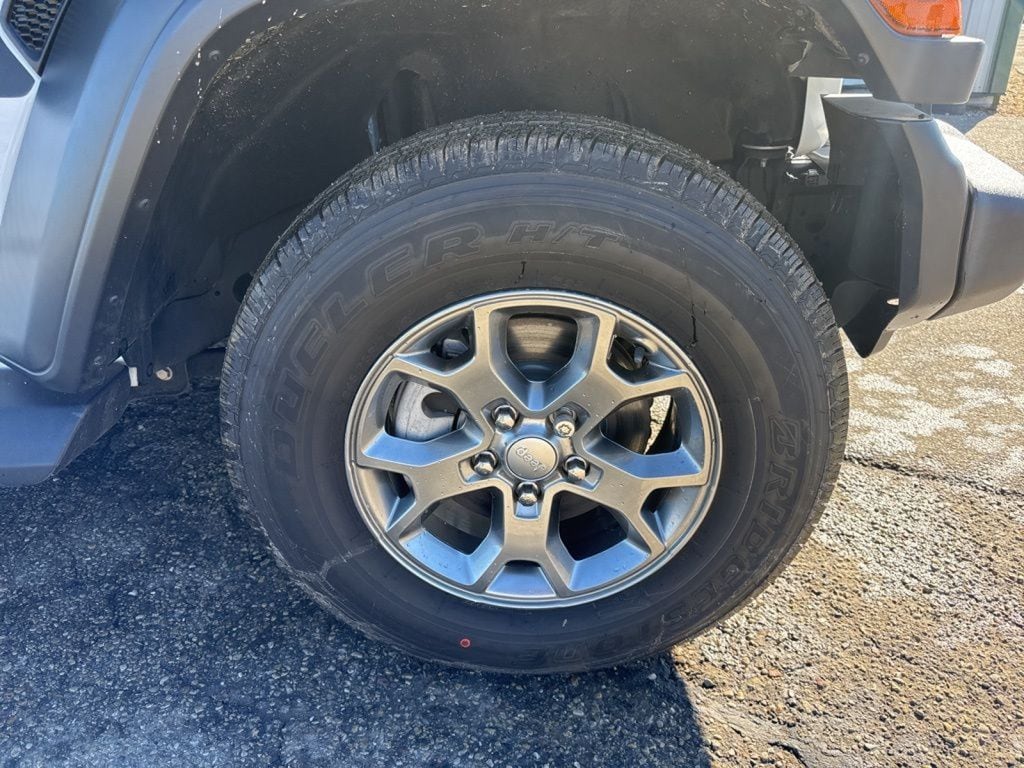 2020 Jeep Wrangler Unlimited Freedom - Photo 15