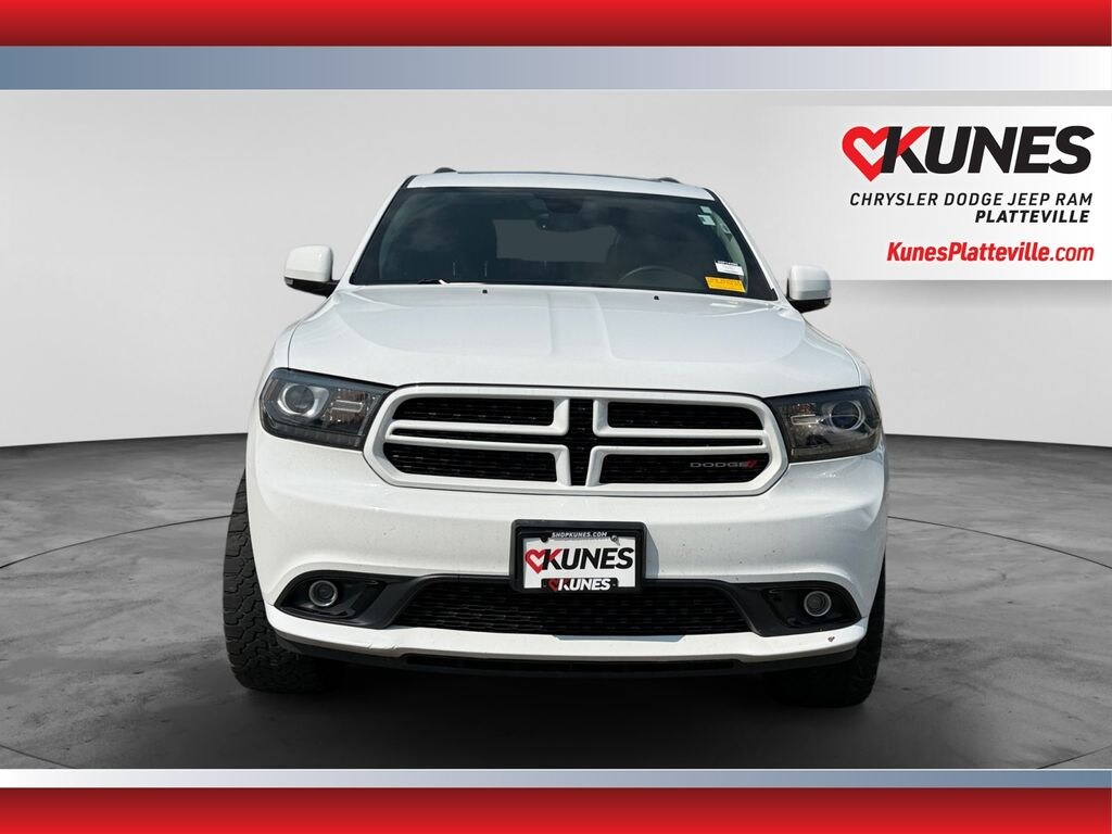 Used 2017 Dodge Durango GT SUV