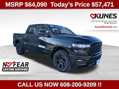 2026 Ram 1500 Big Horn/Lone Star Pickup