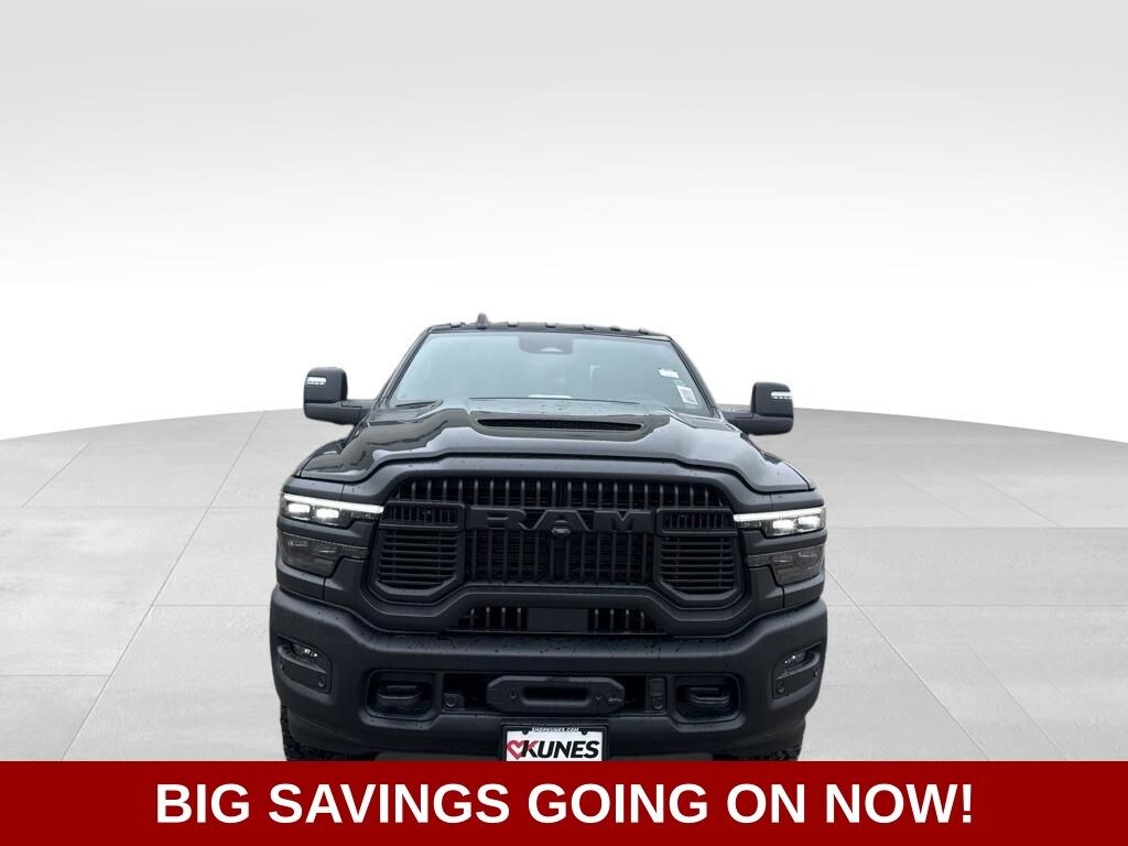 New 2026 Ram 2500 Power Wagon Pickup