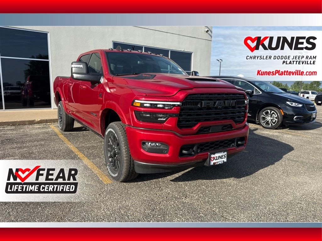 New 2026 Ram 2500 Limited Pickup