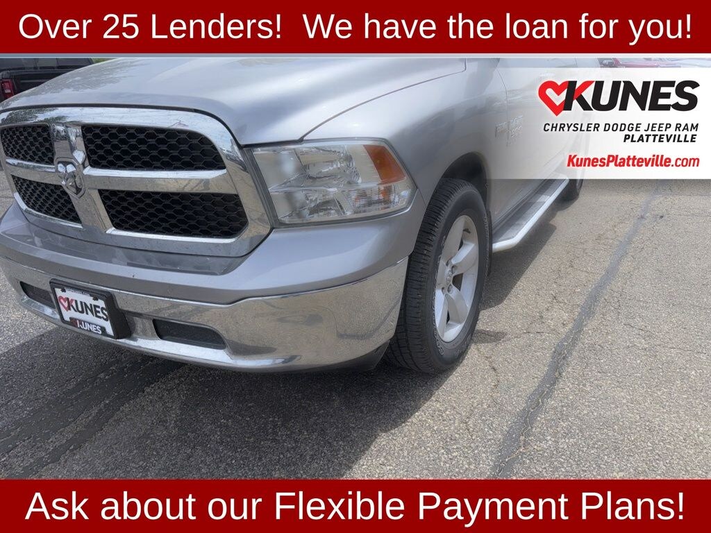 Used 2019 Ram 1500 Classic SLT Truck