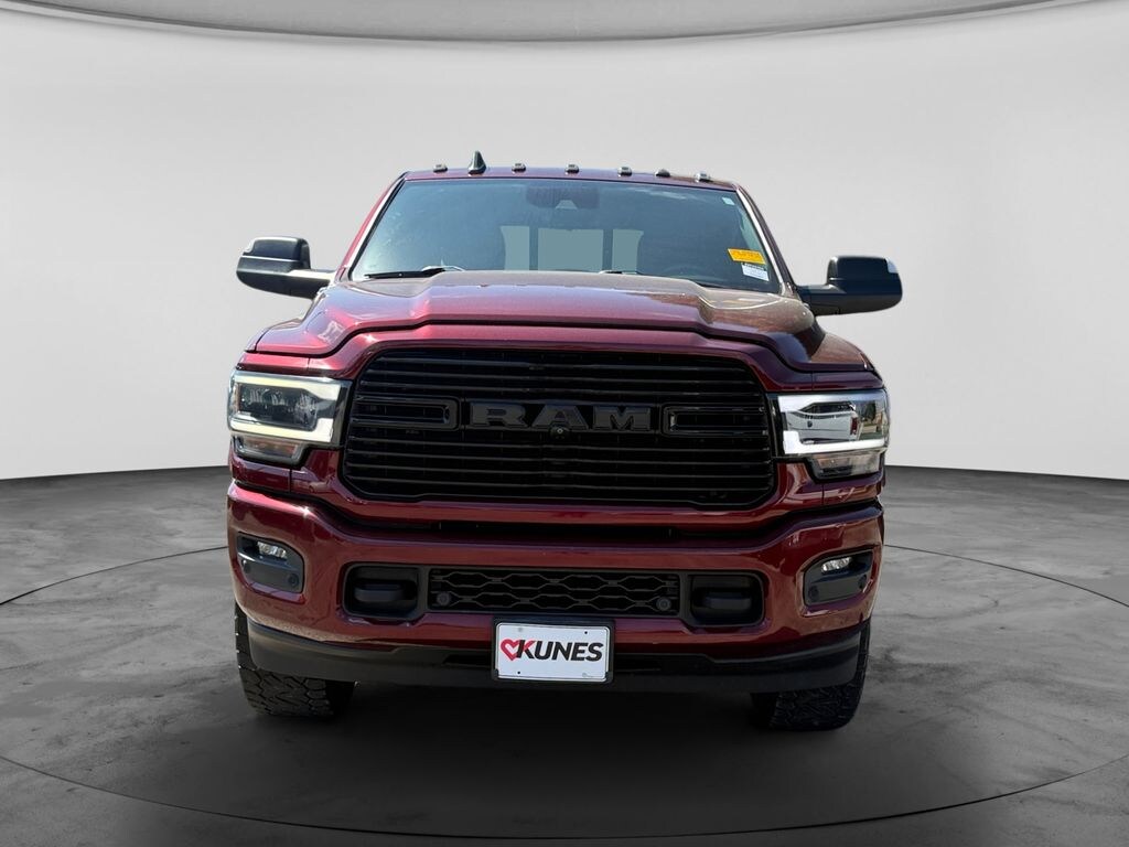 Used 2021 Ram 2500 Laramie Truck