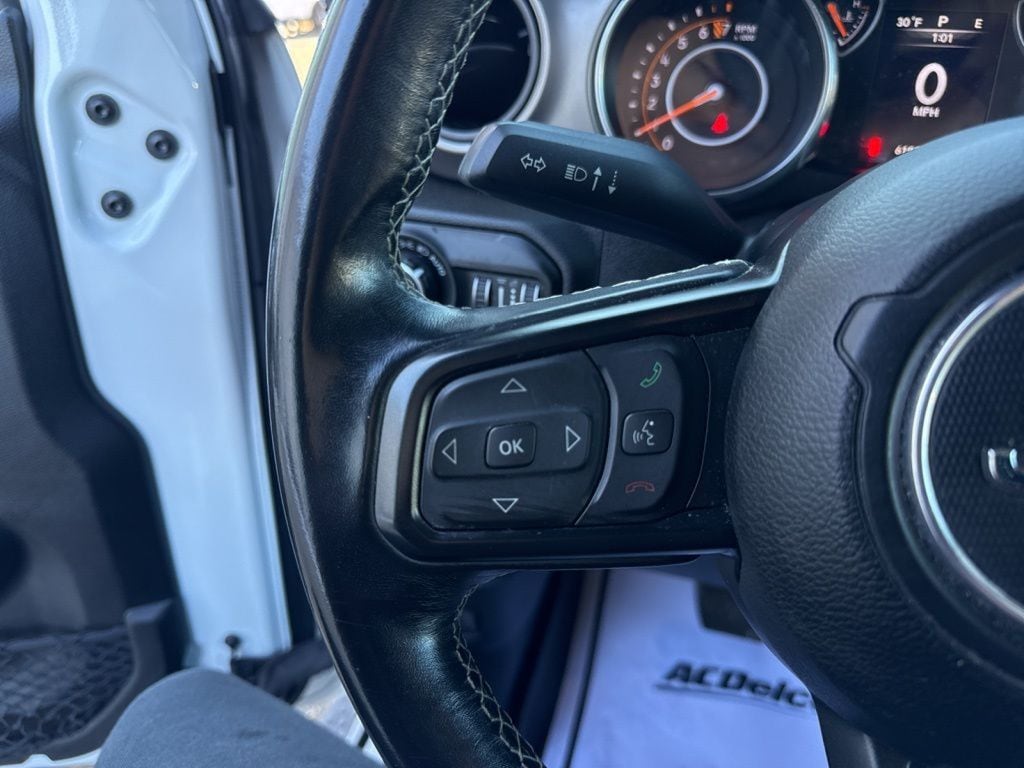 2020 Jeep Wrangler Unlimited Freedom - Photo 27