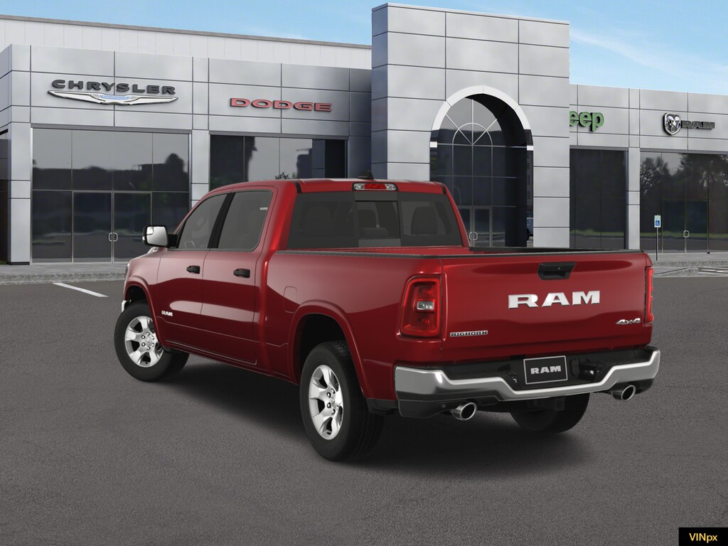 2025 Ram 1500 Big Horn Lone Star photo 2