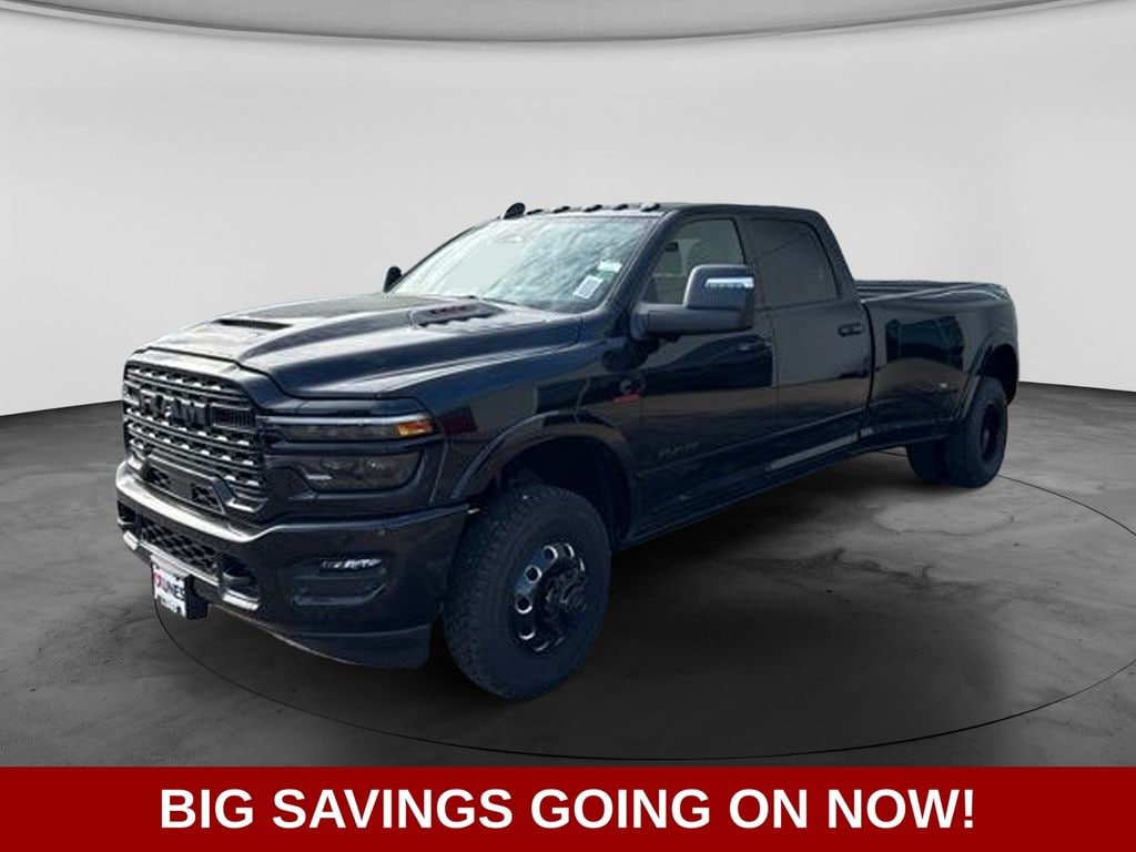 New 2026 Ram 3500 Limited Pickup