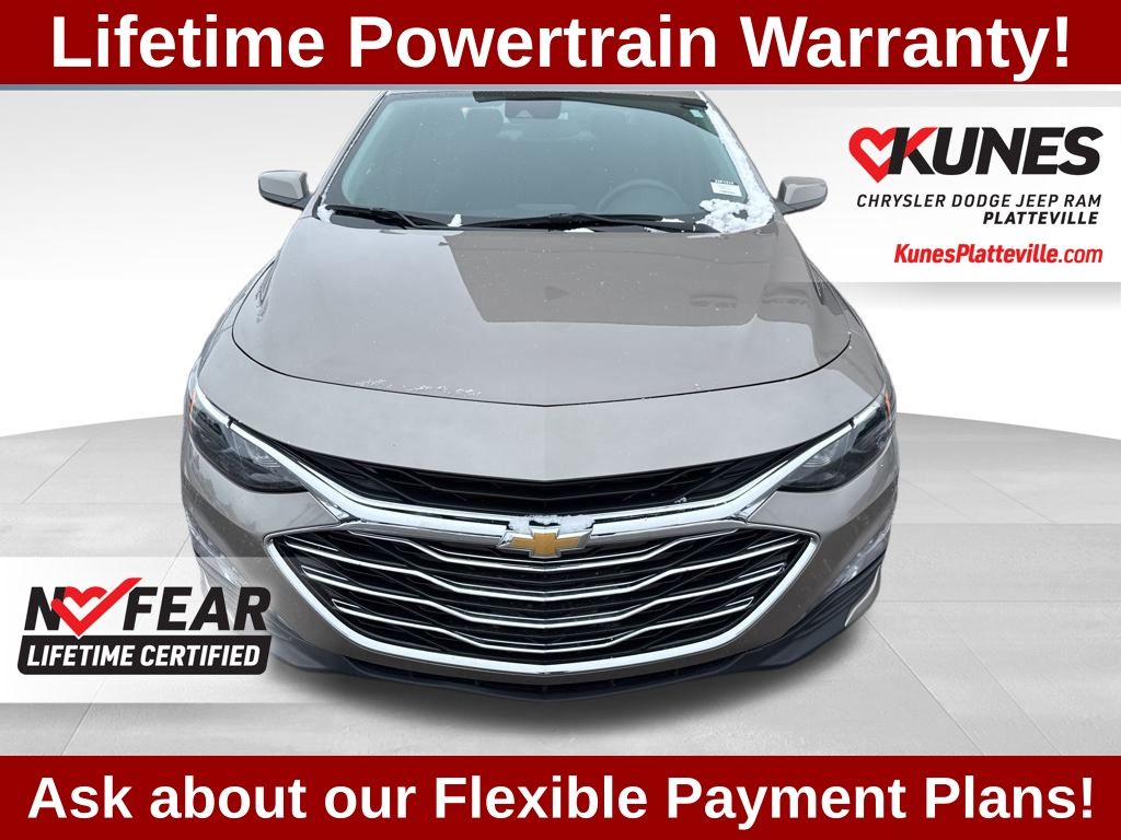 2024 Chevrolet Malibu 1LT