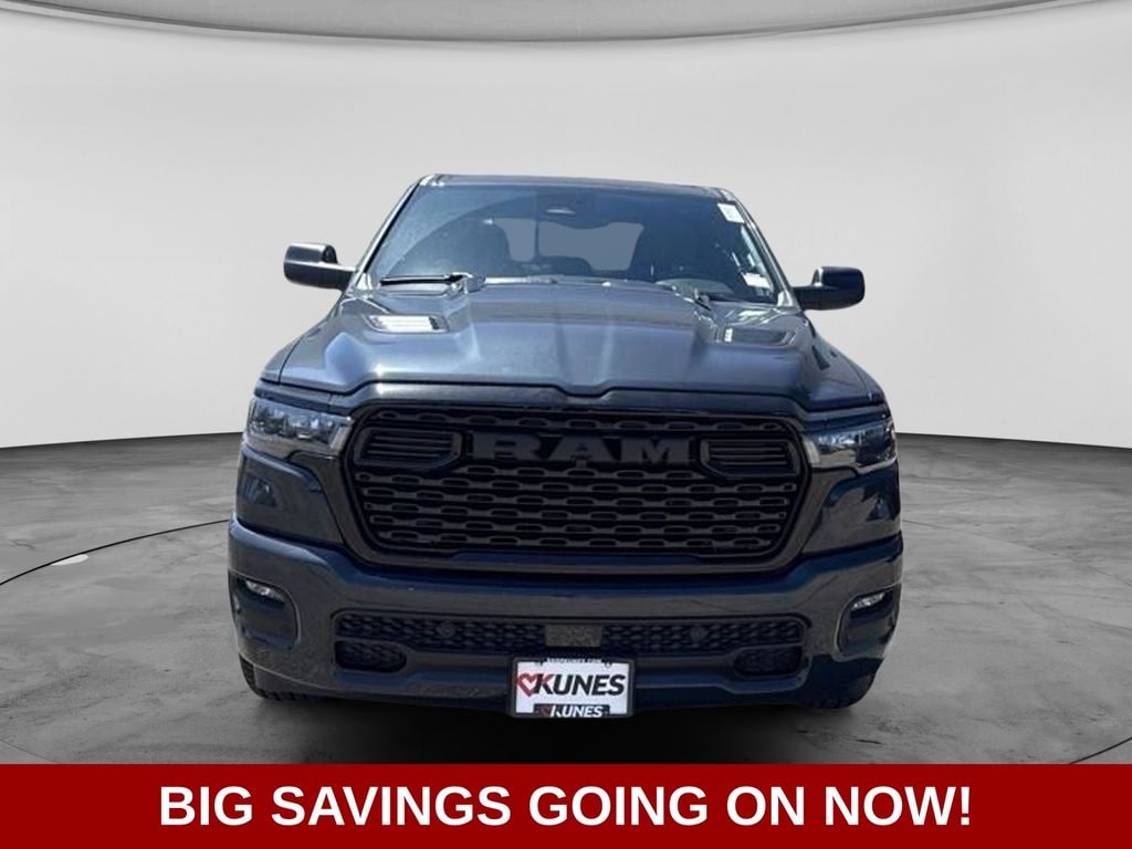 New 2026 Ram 1500 Express Pickup