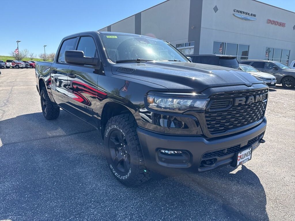 Used 2026 Ram 1500 Warlock Truck