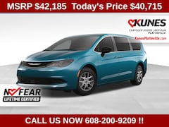 2025 Chrysler Voyager LX Cargo Van