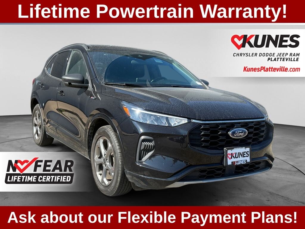 Used 2023 Ford Escape ST-Line SUV
