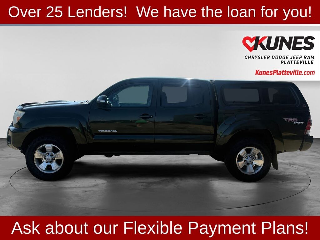 Used 2013 Toyota Tacoma Base V6 Truck