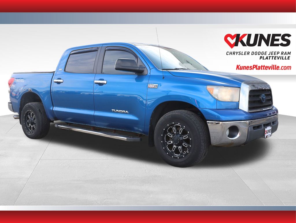 2008 Toyota Tundra SR5