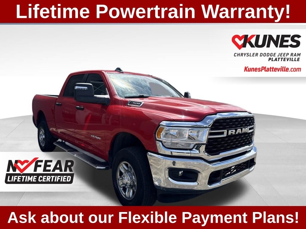 Used 2024 Ram 2500 Big Horn Truck