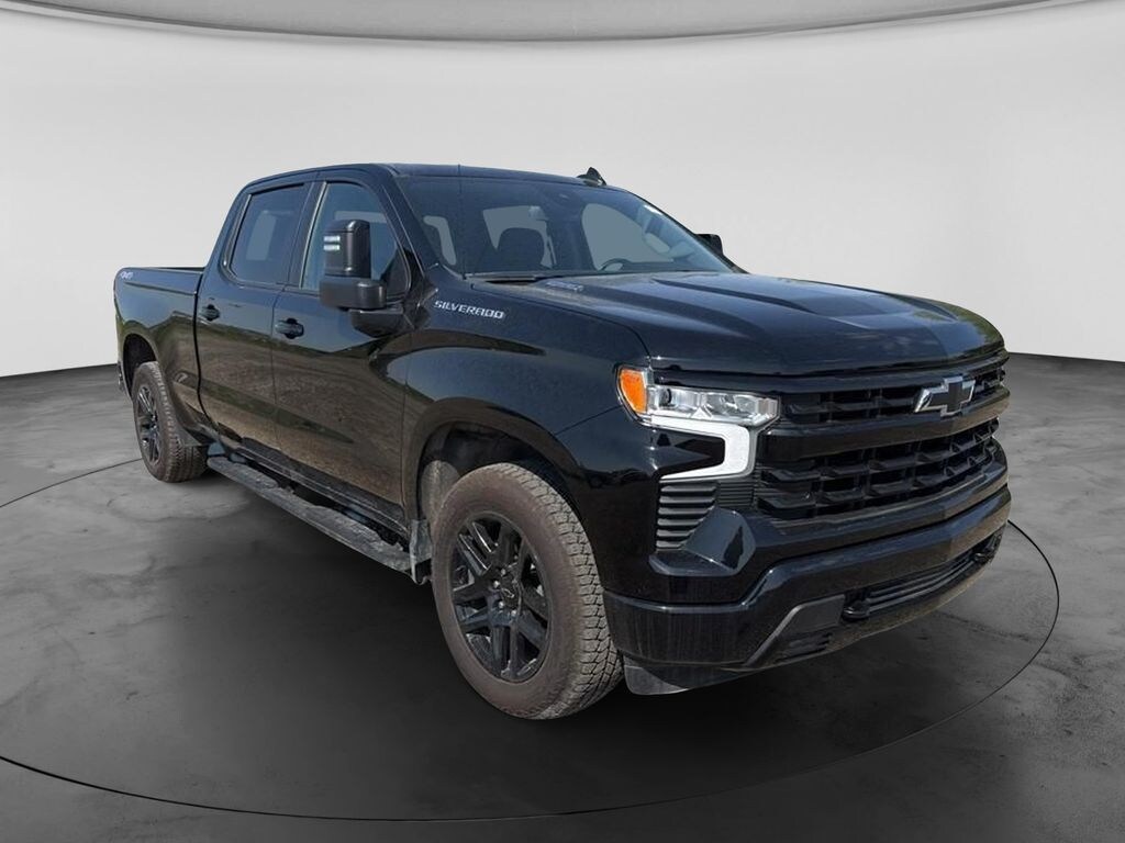 Used 2025 Chevrolet Silverado 1500 RST Truck