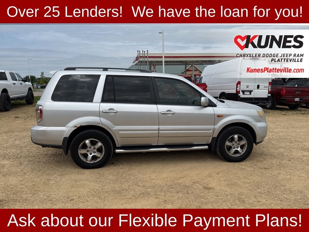 Used 2006 Honda Pilot EX-L SUV
