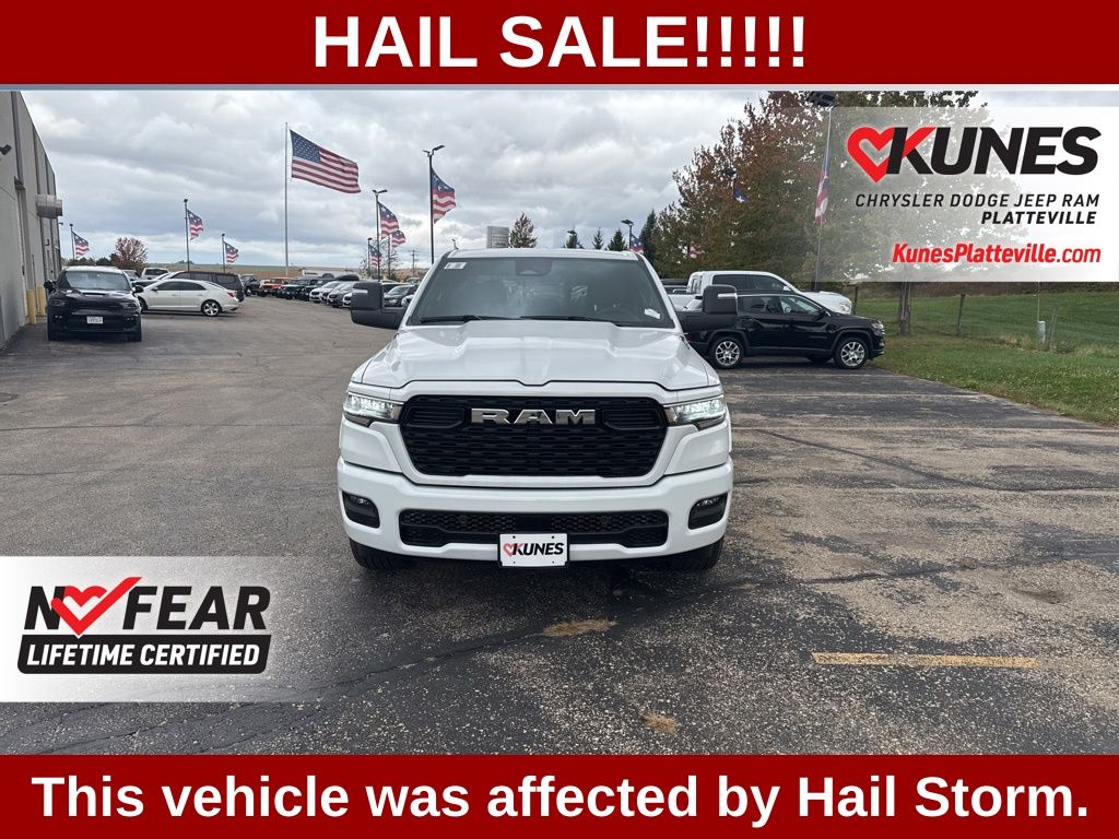 2025 RAM Ram 1500 Pickup