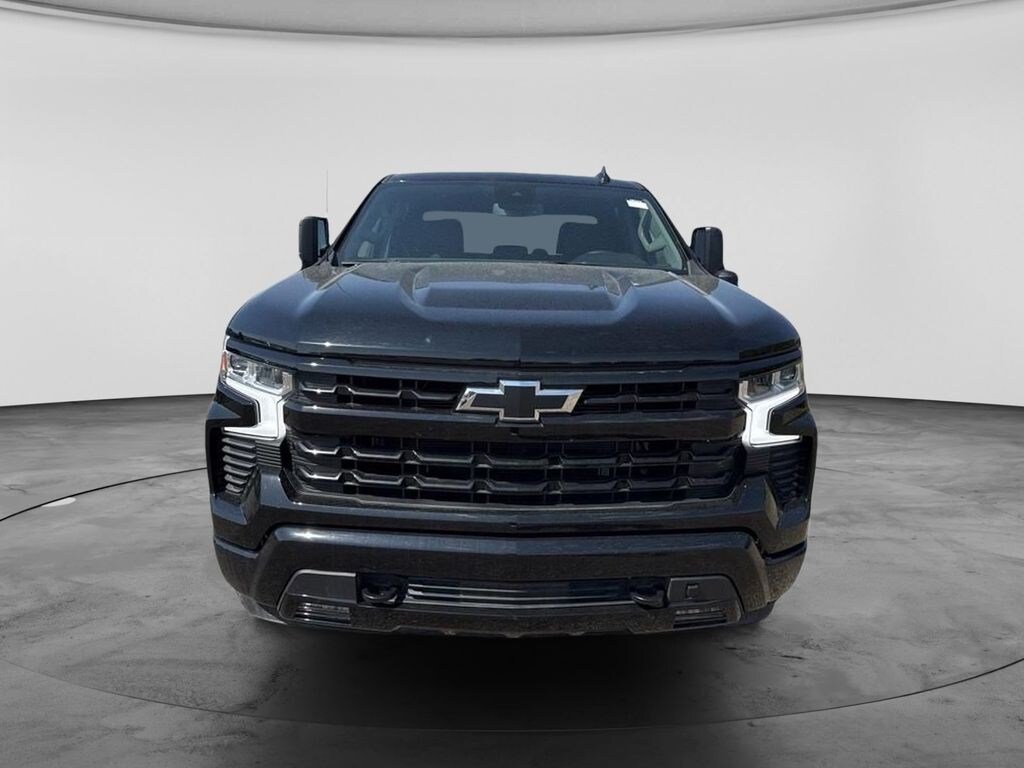 Used 2025 Chevrolet Silverado 1500 RST Truck