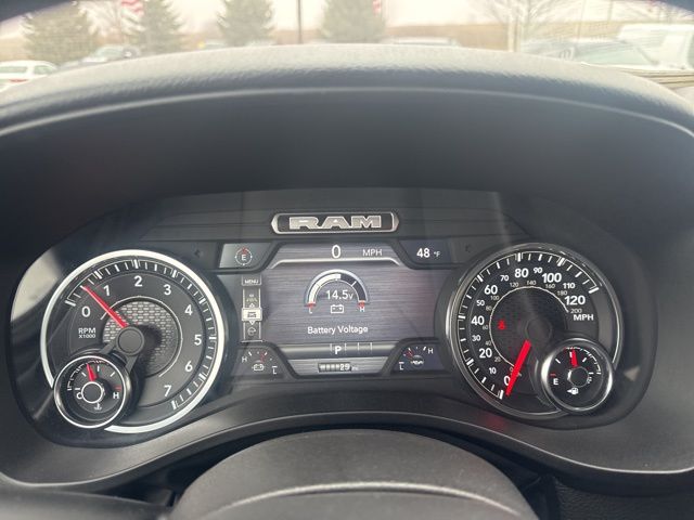 2025 RAM 1500 Warlock - Photo 15