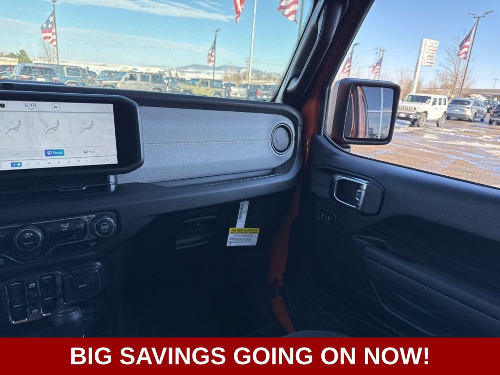 2025 Jeep Wrangler 4-Door Sport S - Photo 44
