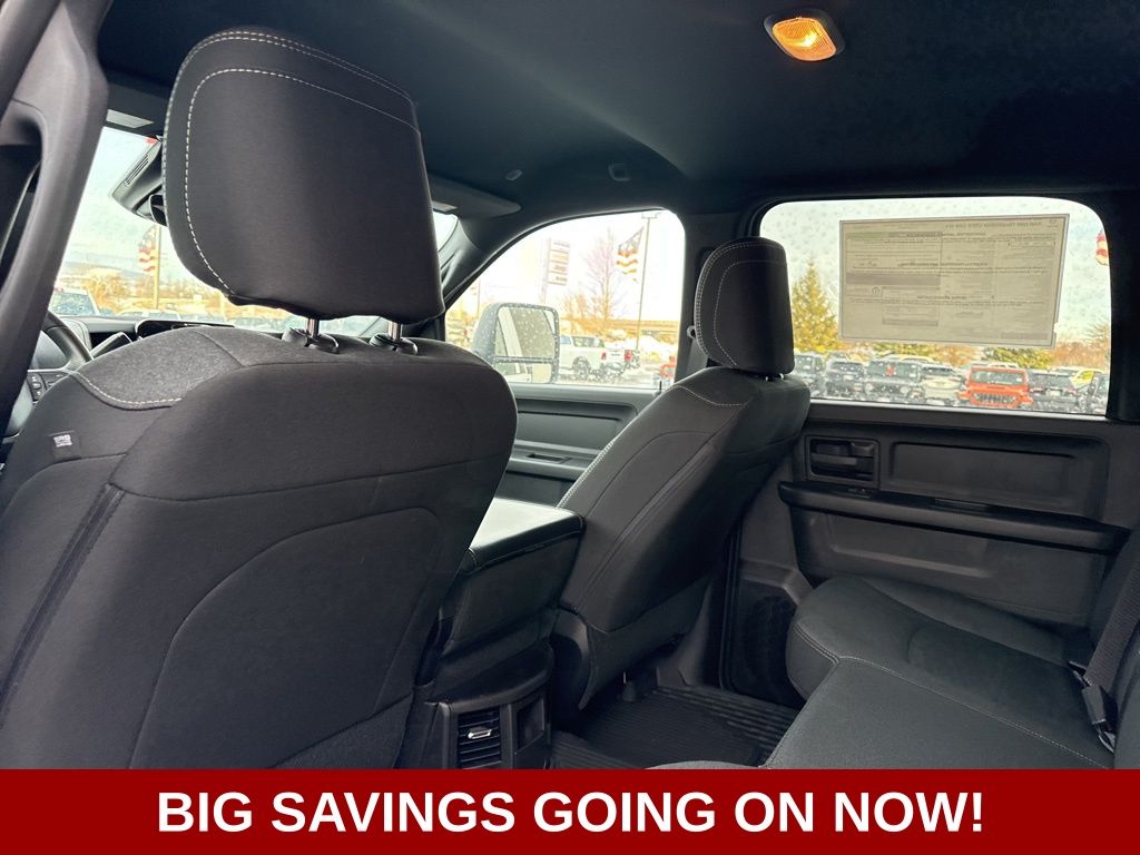 2025 RAM 2500 Tradesman - Photo 36