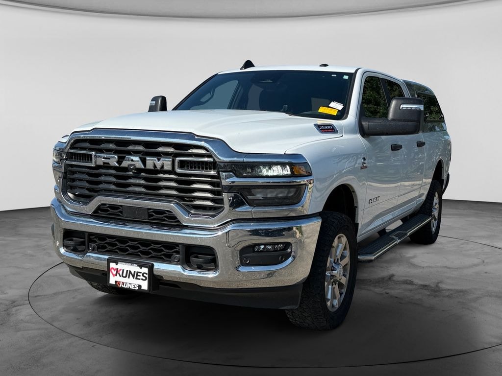 Used 2025 Ram 2500 Big Horn Truck