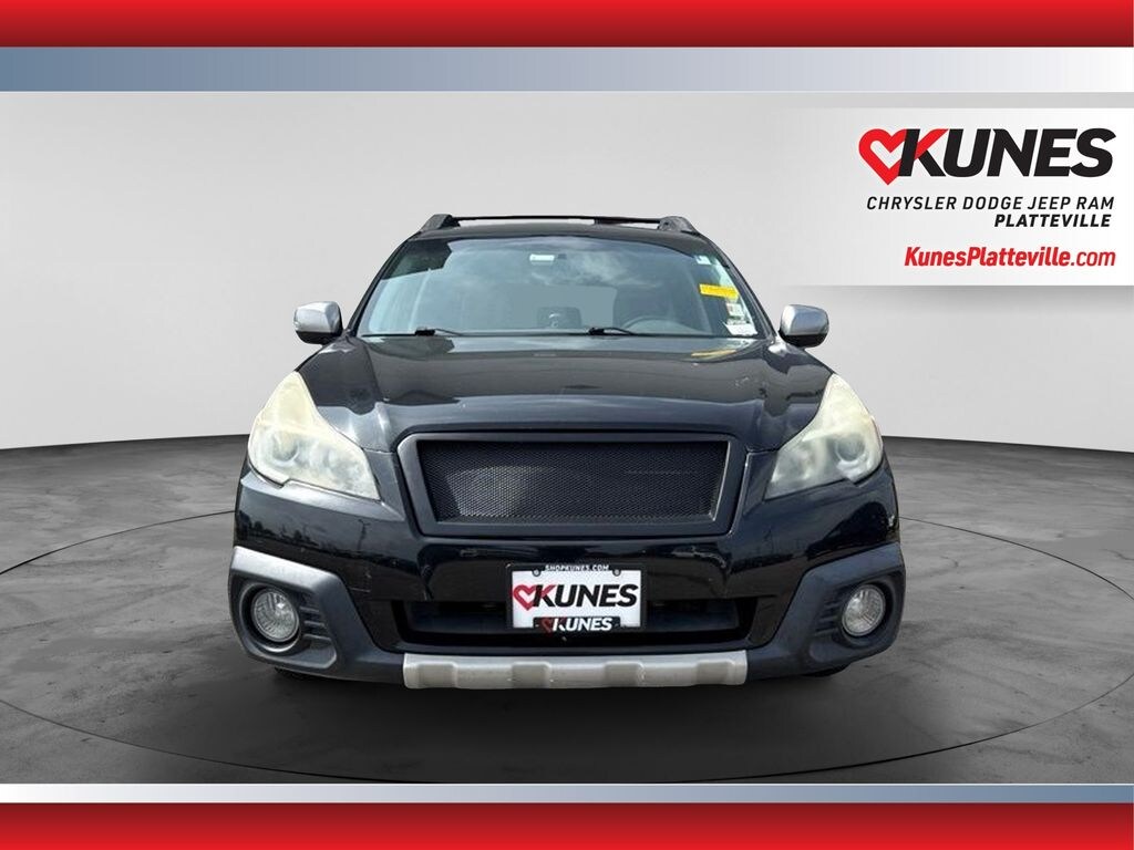 Used 2013 Subaru Outback 3.6R Limited SUV