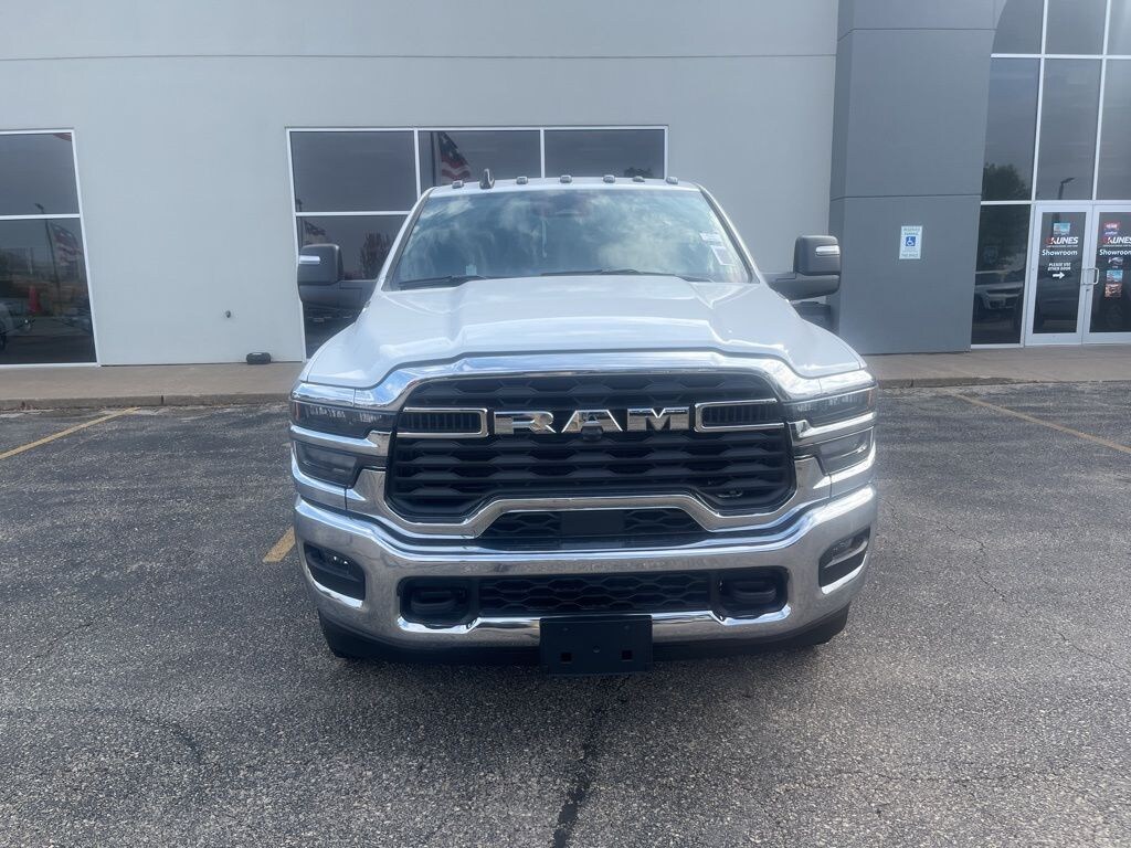 New 2026 Ram 3500 Chassis Cab Tradesman Pickup