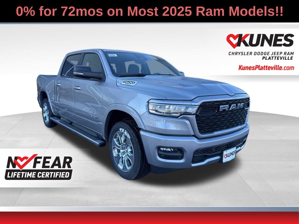 2025 RAM Ram 1500 Pickup Big Horn/Lone Star's photo