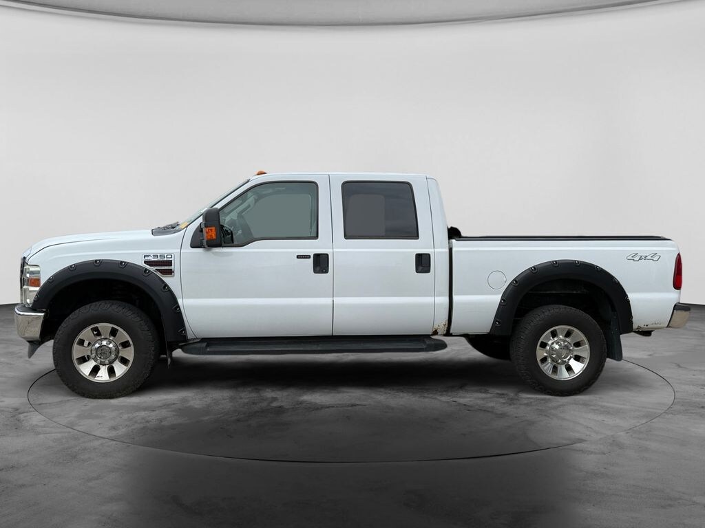 Used 2008 Ford F-350SD Truck