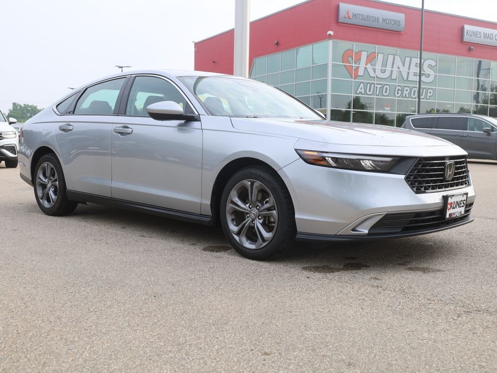 Used 2024 Honda Accord EX Sedan