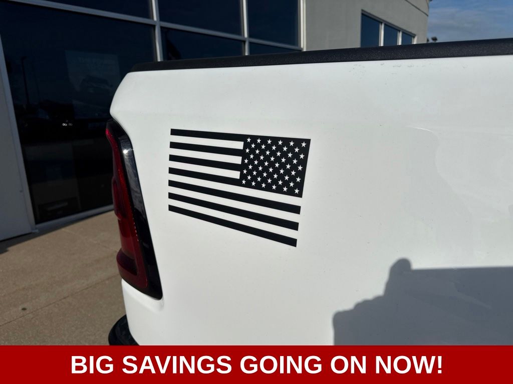 2026 RAM 1500 Big Horn/Lone Star - Photo 12