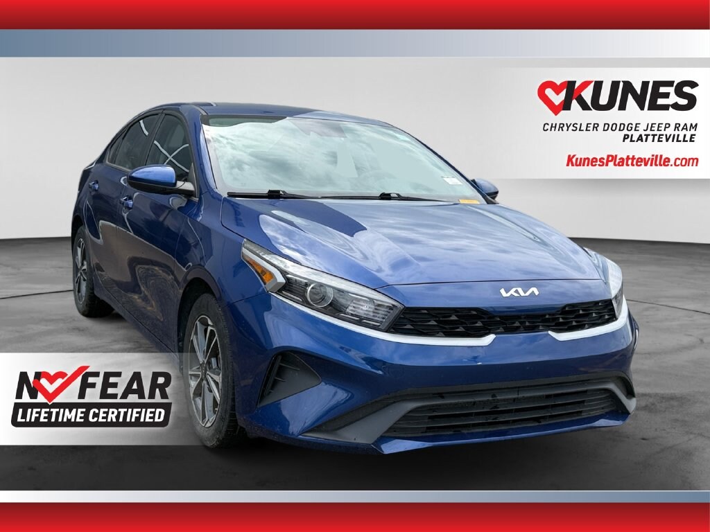 Used 2024 Kia Forte LXS Sedan