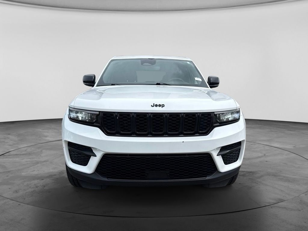 Used 2023 Jeep Grand Cherokee Altitude X SUV