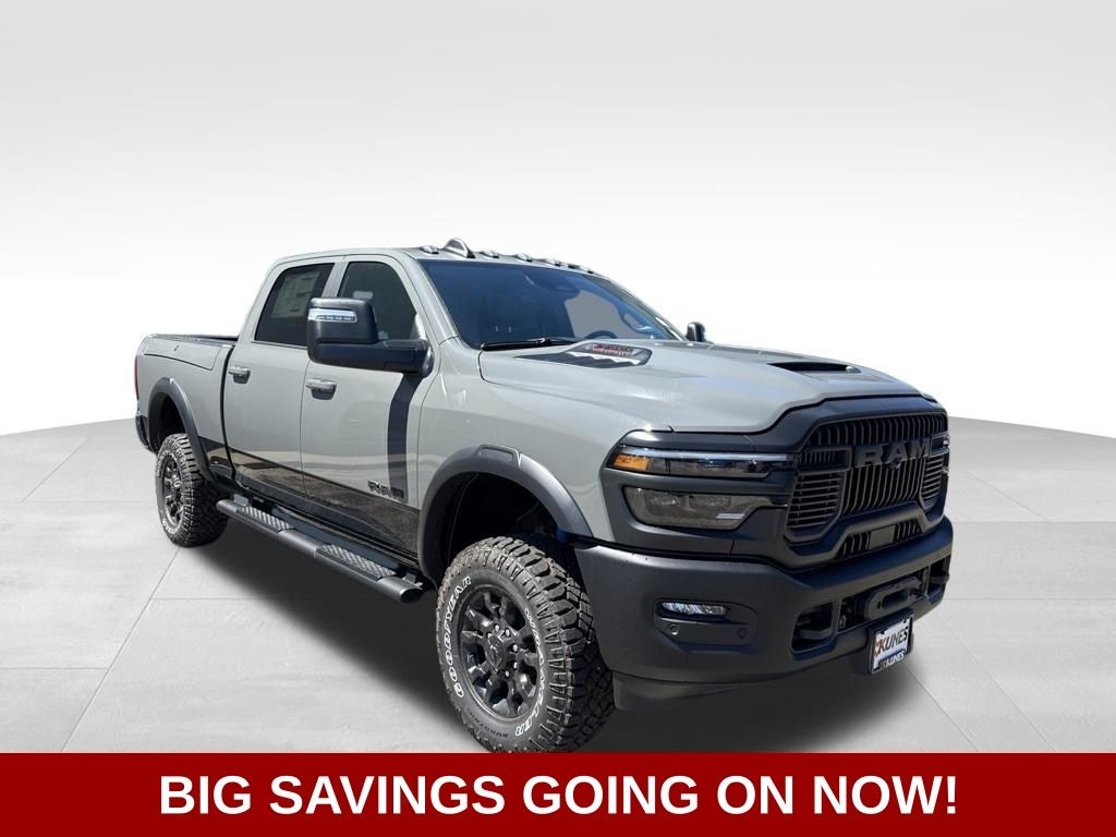 New 2026 Ram 2500 Power Wagon Pickup