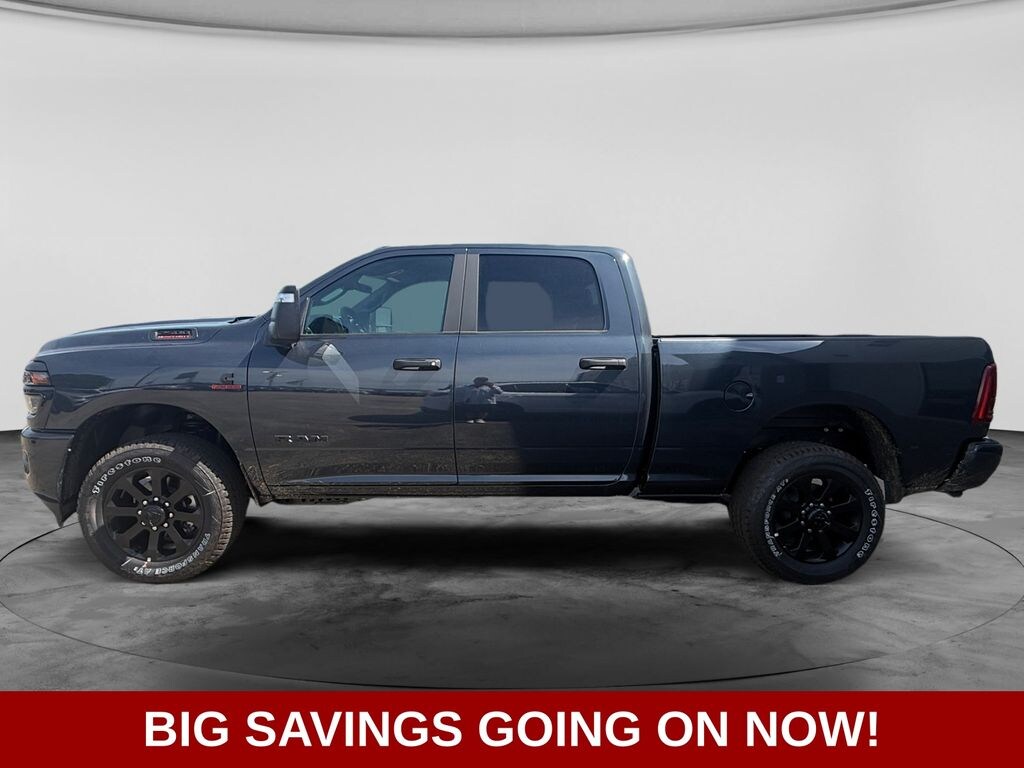 New 2026 Ram 2500 Big Horn Pickup