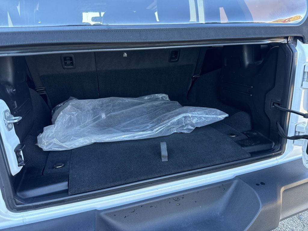 2020 Jeep Wrangler Unlimited Freedom - Photo 47