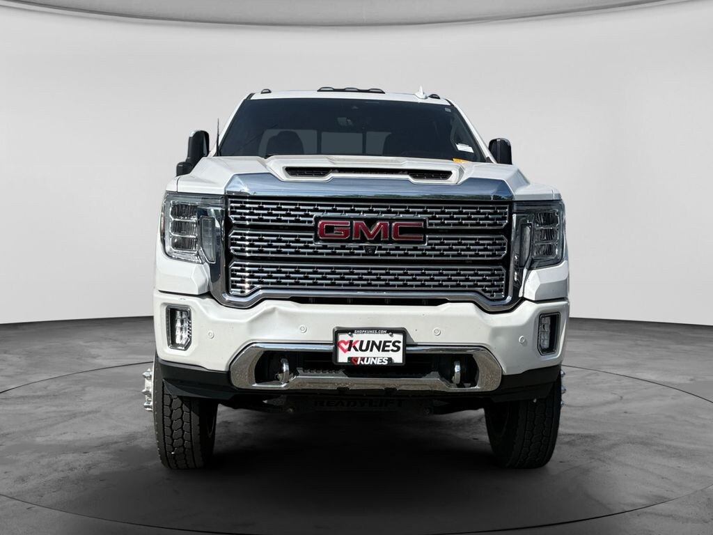 Used 2020 GMC Sierra 3500HD Denali Truck