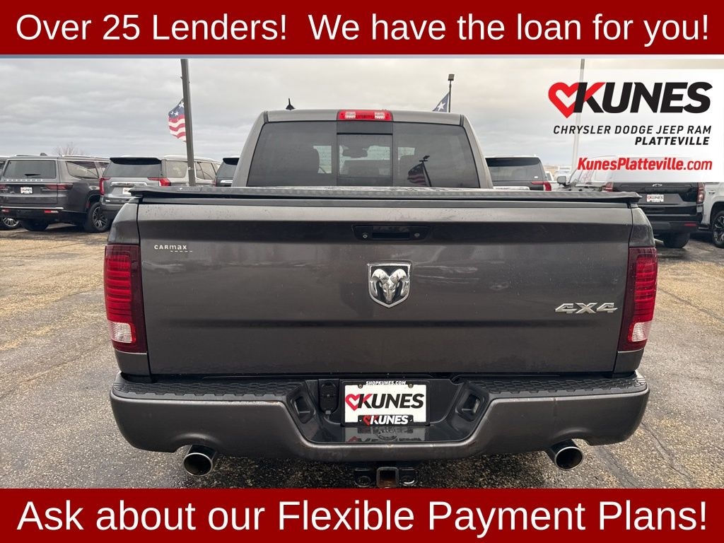 Used 2015 Ram 1500 Sport Truck