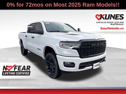 2025 Ram 1500 Limited Pickup