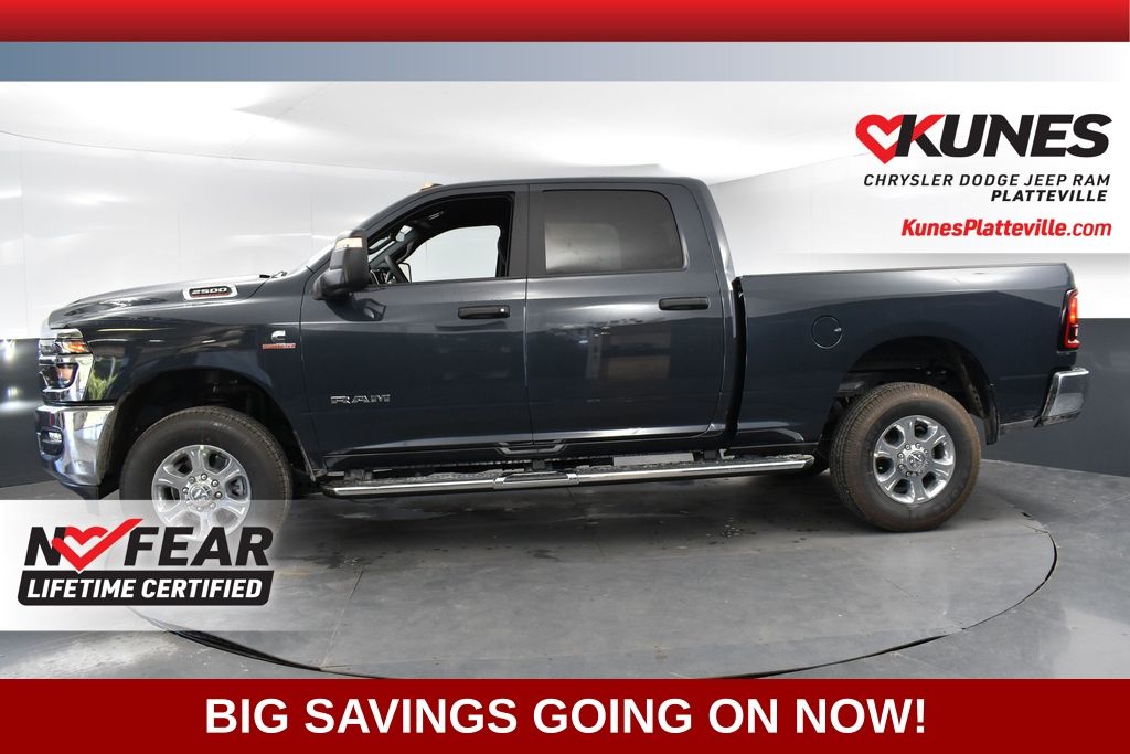 2025 Ram 2500 Big Horn photo 3