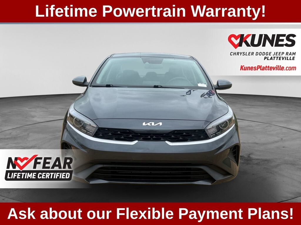 Used 2024 Kia Forte LXS Sedan