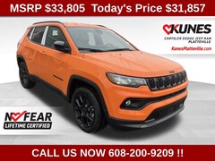 2026 Jeep Compass Latitude Sport Utility